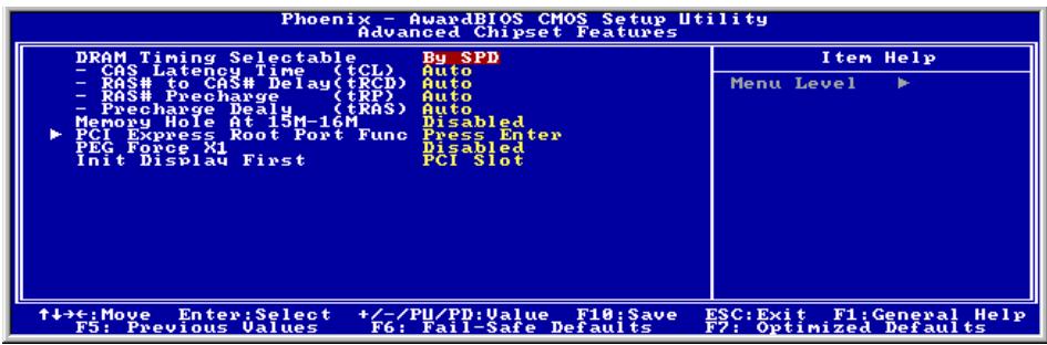 ABIT IL8 - 3-4. Advanced Chipset Features - 1