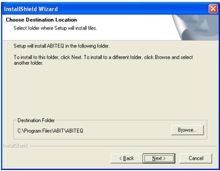 ABIT IL8 - Appendix F. ABIT EQ (The Hardware Doctor Utility) - 2