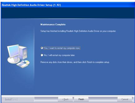 ABIT IL8 - Appendix B. Install Audio Driver - 2