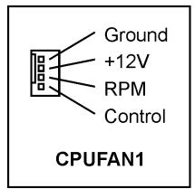 ABIT IL8 - (2). FAN Power Connectors - 2