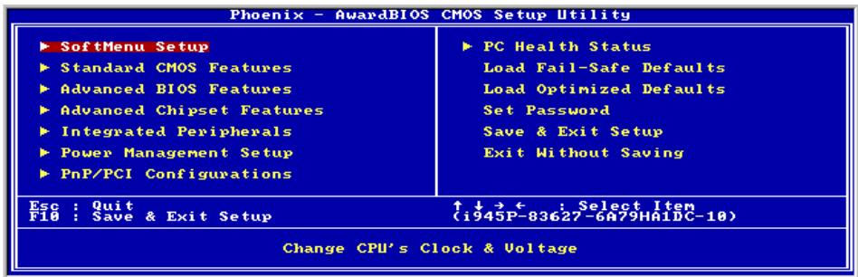 ABIT IL8 - PRESS DEL TO ENTER SETUP - 1