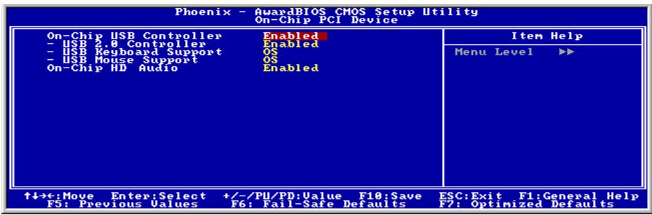 ABIT IL8 - On-Chip PCI Device: - 1
