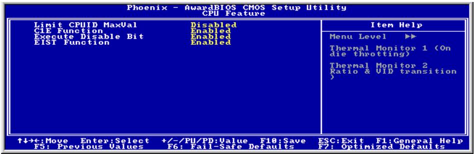 ABIT IL8 - CPU Feature: - 1
