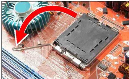 ABIT IL8 - 2-2. Install CPU, Heatsink and Fan Assembly - 2
