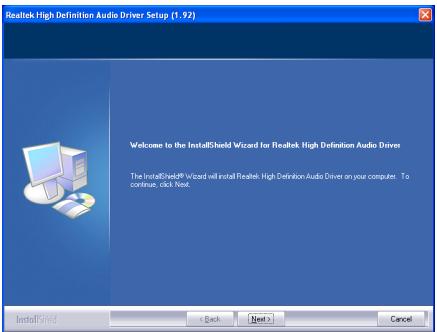 ABIT IL8 - Appendix B. Install Audio Driver - 1