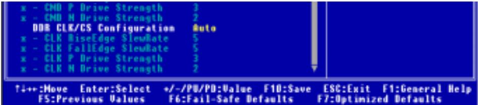 ABIT KG7 - Chipset Driving Control: - 2