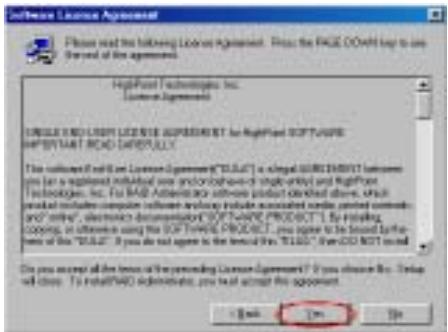 ABIT KG7 - Chapter 6. HPT 370A RAID Administrator Installation Guide - 4