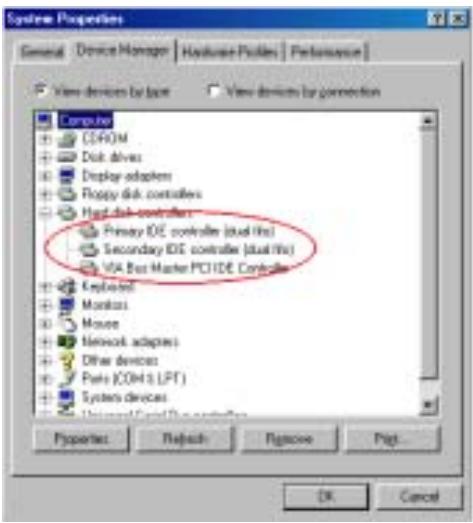 ABIT KG7 - * The descriptions below are all for Windows® 98 SE. - 1