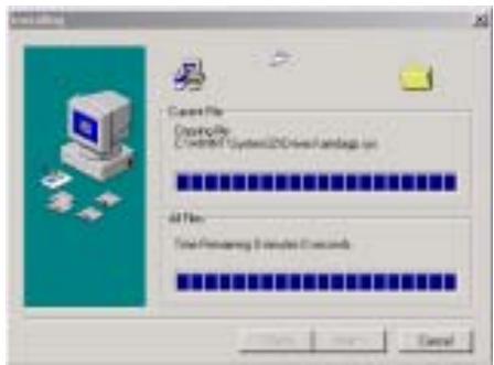 ABIT KG7 - Appendix B. AMD AGP Miniport Driver Installation for Windows® 98 SE &amp; Windows® 2000 - 4