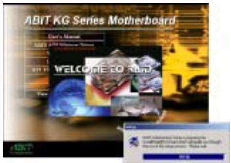 ABIT KG7 - Chapter 6. HPT 370A RAID Administrator Installation Guide - 2