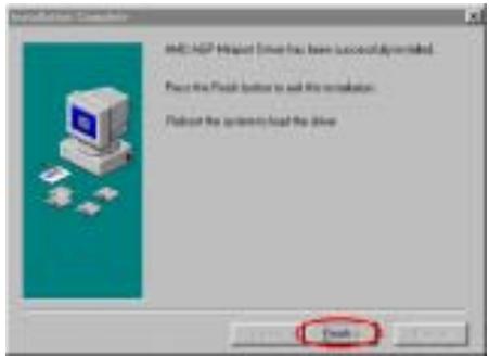 ABIT KG7 - Appendix B. AMD AGP Miniport Driver Installation for Windows® 98 SE &amp; Windows® 2000 - 3
