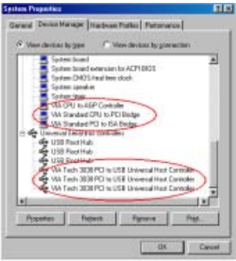 ABIT KG7 - * The descriptions below are all for Windows® 98 SE. - 2