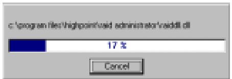 ABIT KG7 - Chapter 6. HPT 370A RAID Administrator Installation Guide - 7