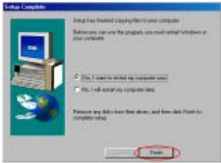 ABIT KG7 - Chapter 6. HPT 370A RAID Administrator Installation Guide - 8