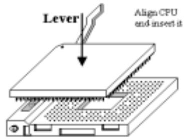 ABIT KG7 - Note - 2