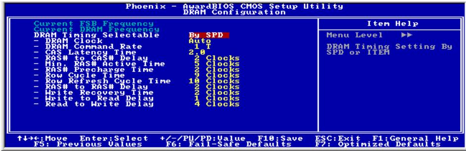 ABIT KV-808182 A5 REV 1 - DRAM Configuration: - 1