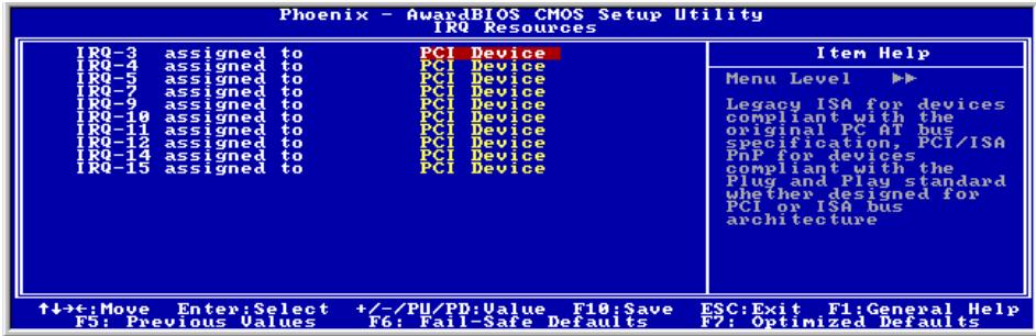 ABIT KV-808182 A5 REV 1 - * IRQ Resources: - 1