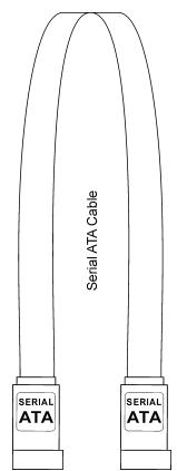 ABIT KV7 - (13). Serial ATA Connectors - 3