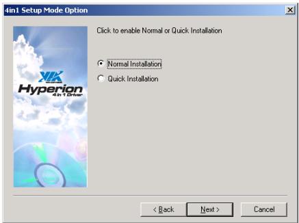 ABIT KV7 - Appendix A. Install VIA 4-in-1 Driver - 3