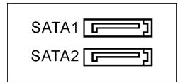 ABIT KV7 - (13). Serial ATA Connectors - 2