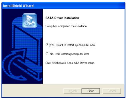 ABIT KV8-MAX3 - Appendix F. Install Silicon Serial ATA RAID Driver - 7