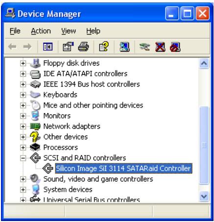 ABIT KV8-MAX3 - Appendix F. Install Silicon Serial ATA RAID Driver - 8
