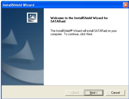 ABIT KV8-MAX3 - Appendix F. Install Silicon Serial ATA RAID Driver - 4