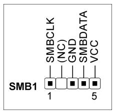 ABIT KV8-MAX3 - (16). System Management Bus Headers - 2