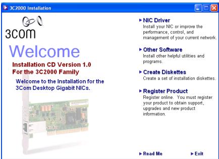 ABIT KV8-MAX3 - Appendix C. Install LAN Driver - 1