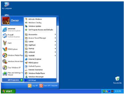 ABIT KV8-MAX3 - Appendix F. Install Silicon Serial ATA RAID Driver - 9