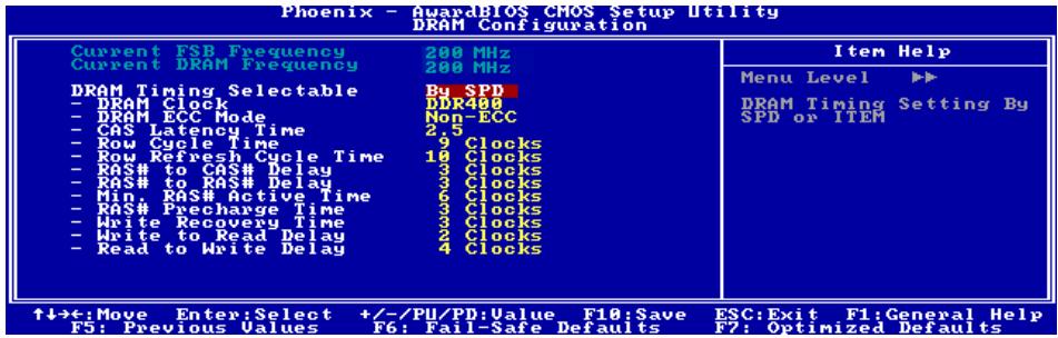 ABIT KV8-MAX3 - DRAM Configuration: - 1