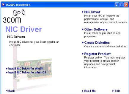 ABIT KV8-MAX3 - Appendix C. Install LAN Driver - 2