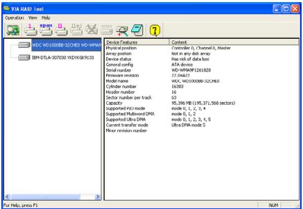 ABIT KV8-MAX3 - Click [Continue Anyway]. - 3