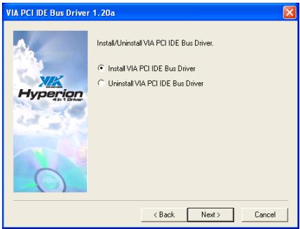 ABIT KV8-MAX3 - Click [Next]. - 1