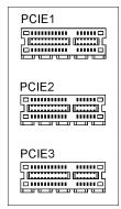ABIT NV8 - (10). PCI Express x1 Slots - 2