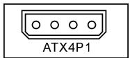 ABIT NV8 - (1).ATX Power Input Connectors - 3