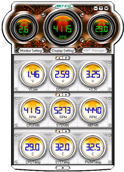 ABIT NV8 - Appendix E. ABIT EQ (The Hardware Doctor Utility) - 6
