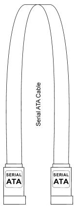 ABIT NV8 - (12). Serial ATA Connectors - 3