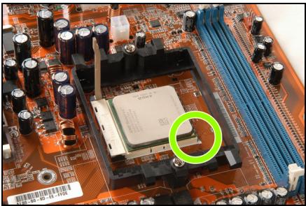 ABIT NV8 - 2-2. Install CPU, Heatsink and Fan Assembly - 2