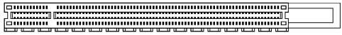 ABIT NV8 - (9). PCI Express x16 Slot - 2