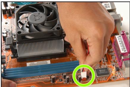 ABIT NV8 - 2-2. Install CPU, Heatsink and Fan Assembly - 8