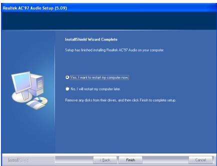 ABIT NV8 - Appendix B. Install Realtek Audio Driver - 2