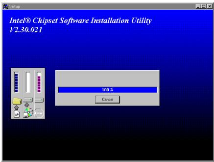 ABIT SE6R2 - Appendix A. INF Installation Utility for Windows® 98 SE - 7