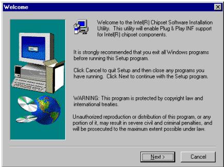 ABIT SE6R2 - Appendix H. INF Installation Utility for the Windows® 2000 - 4