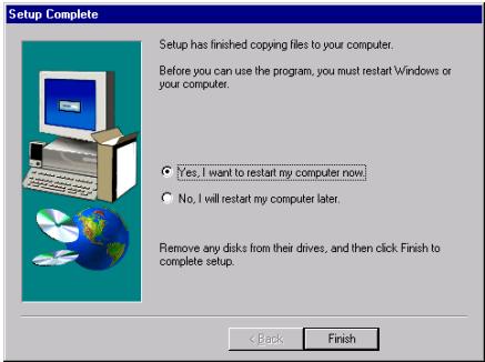 ABIT SE6R2 - Appendix E. Installing the VGA Driver for the Windows® NT 4.0 Server/Workstation - 5