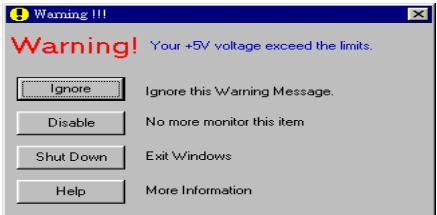 ABIT SE6R2 - Appendix M. Hardware Monitoring Function (Installing the Winbond Hardware Doctor Utility) - 7