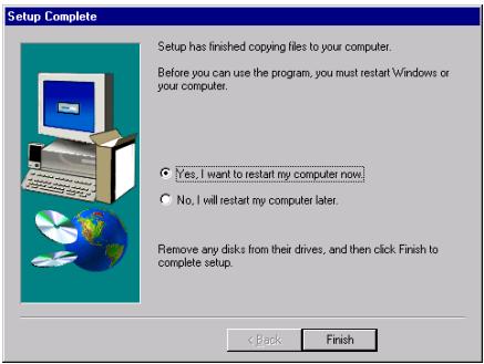 ABIT SE6R2 - Appendix B. Installing the VGA Driver for Windows® 98 SE - 7
