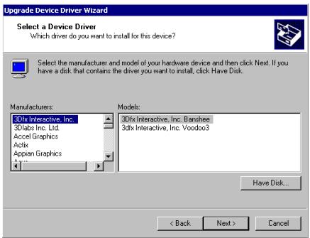 ABIT SE6R2 - Appendix I. Installing the VGA Driver for the Windows® 2000 - 8
