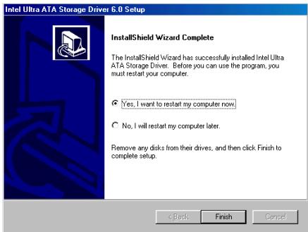 ABIT SE6R2 - Appendix G. ATA Installation Utility for the Windows® NT 4.0 Server/Workstation - 9