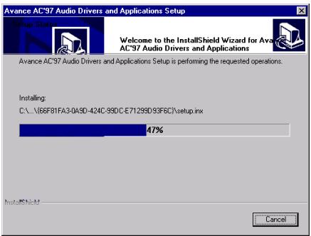 ABIT SE6R2 - Appendix F. Installing the Audio Driver for the Windows® NT 4.0 Server/Workstation - 7